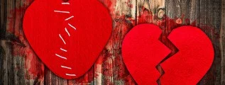 Forgiveness, broken and repaired hearts