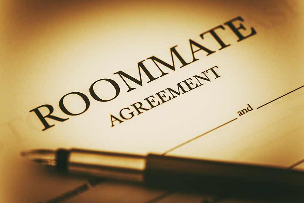 Living Together Contract Agreement