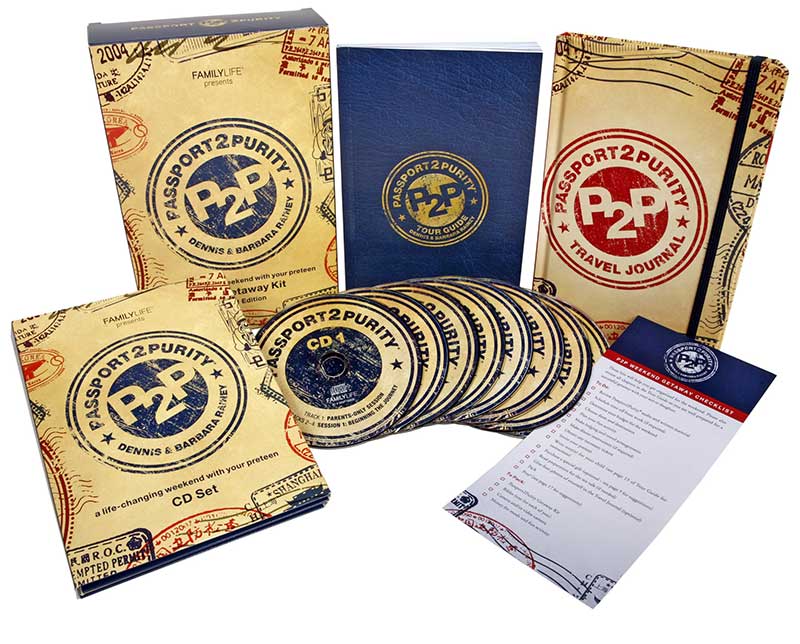 Passport2Purity Getaway Kit 3rd Edition