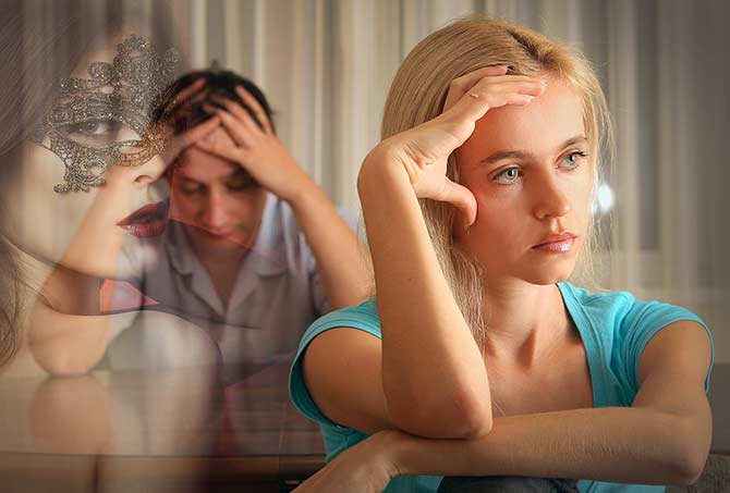 Pornography Poisoning Marital Intimacy